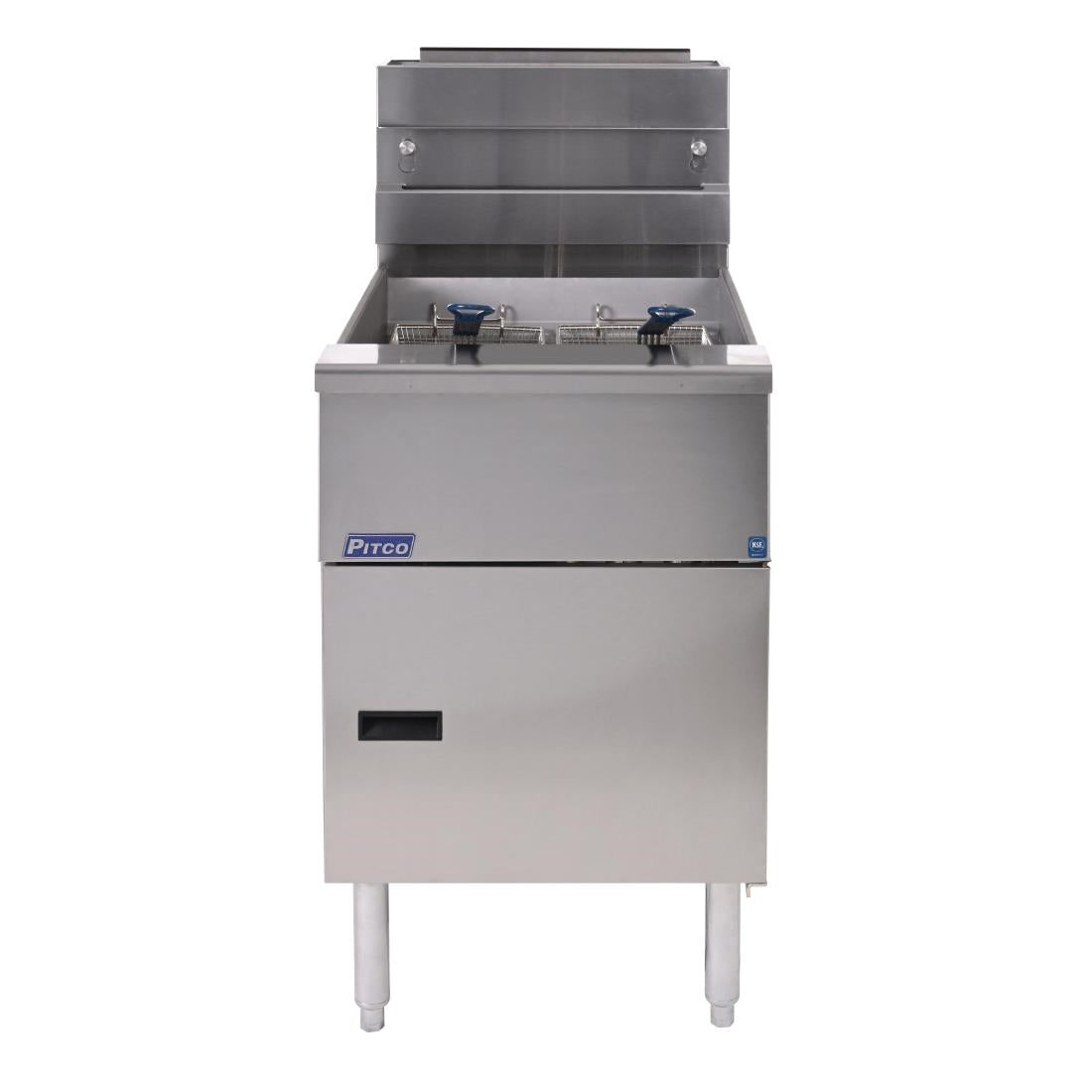 Pitco Solstice Free Standing Natural Gas product image