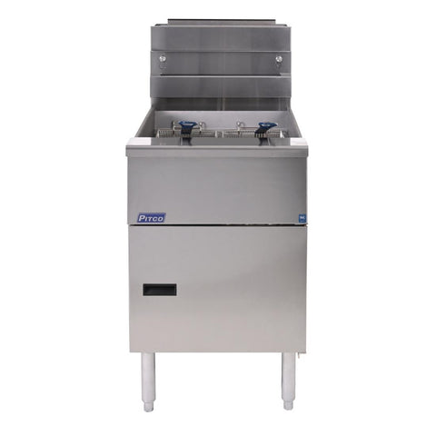 Pitco Solstice Free Standing LPG Fryer SG18S product image