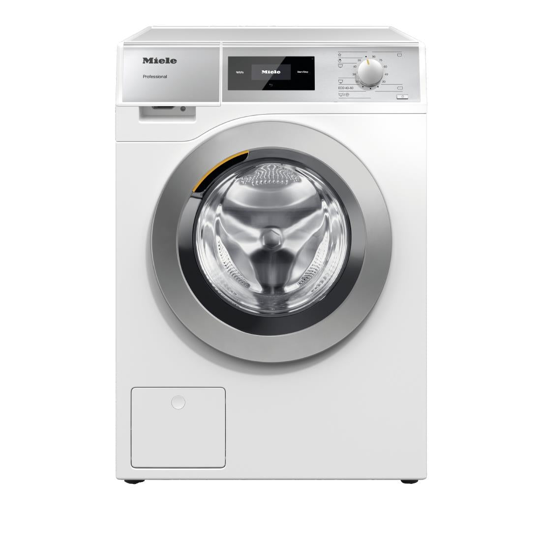 Miele Commercial Washing Machine White 7kg product image