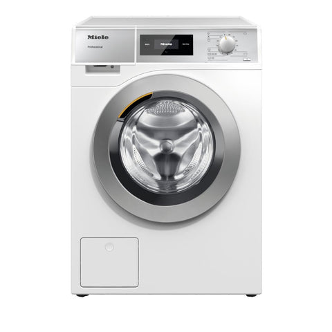 Miele Little Giant Washing Machine White 7kg with Drain Pump 2.85kW PWM507