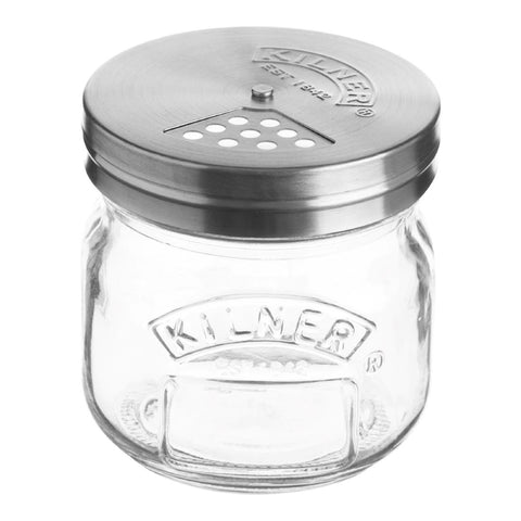 Kilner Storage Jar With Shaker Lid 250ml product image
