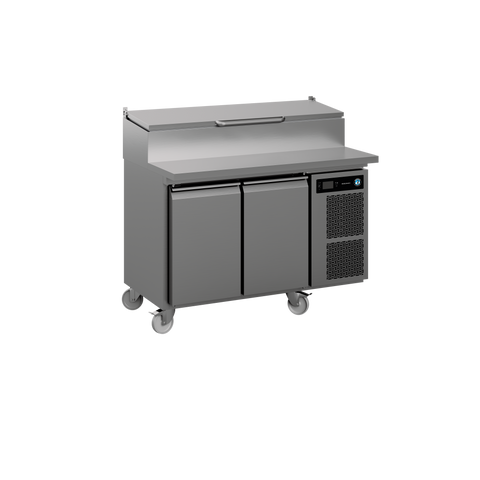 Hoshizaki Premier K 2 PT DL DR C U 301 Ltr 2 Door Prep Counter