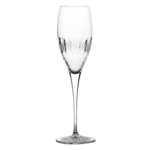 Luigi Bormioli Diamante Flutes 220ml/7.75oz (24 Pack)