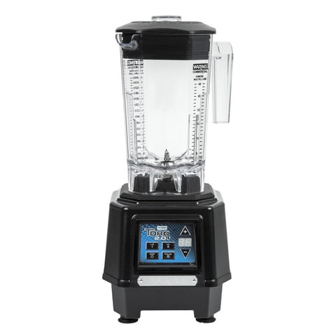 Waring Torq 2 Blender with Electronic Touchpad Controls and Timer TBB160K product image