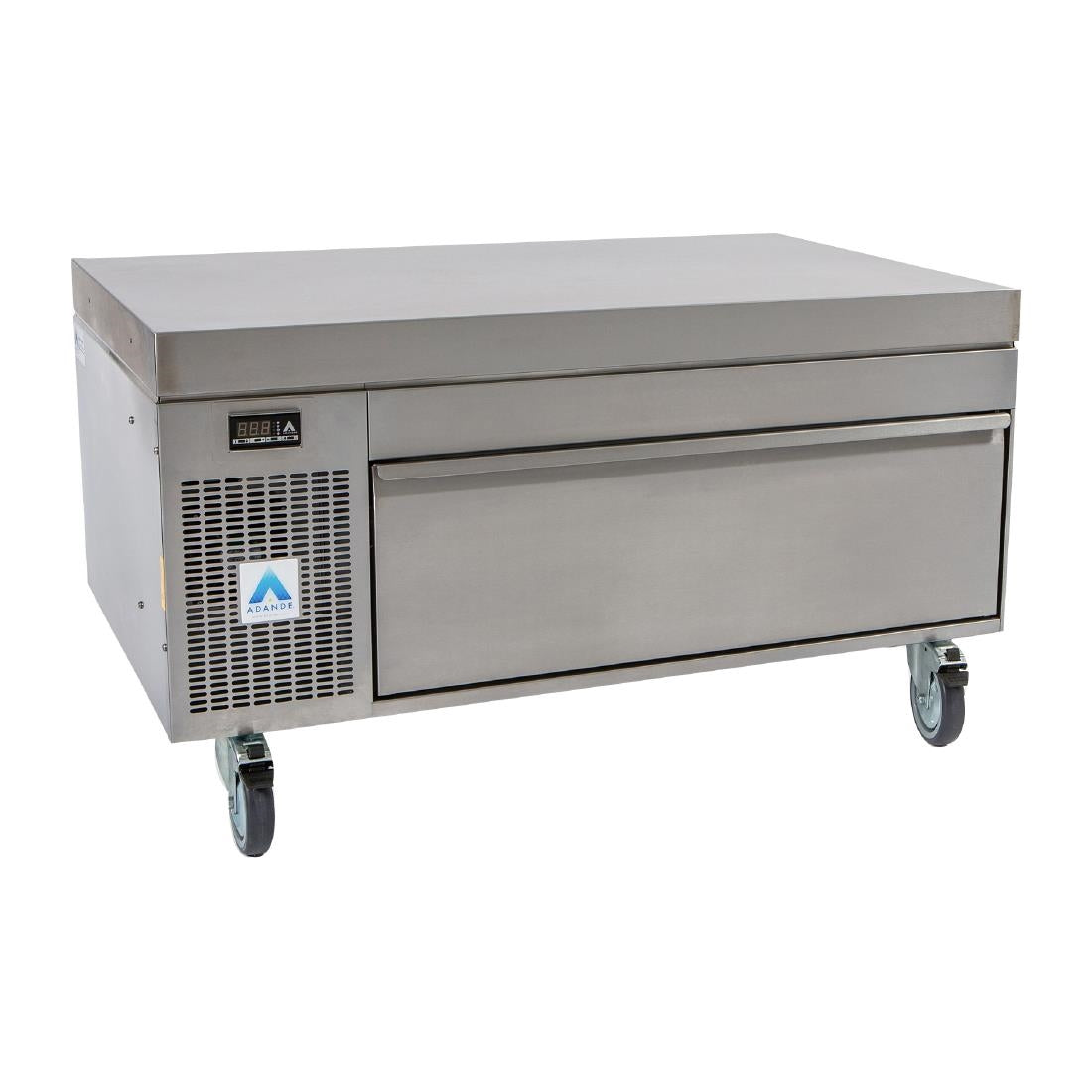 Adande Chef Base Fridge Freezer Single Drawer product image