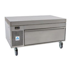 Adande VCS1/HCHS Chef Base Fridge Freezer Single Drawer