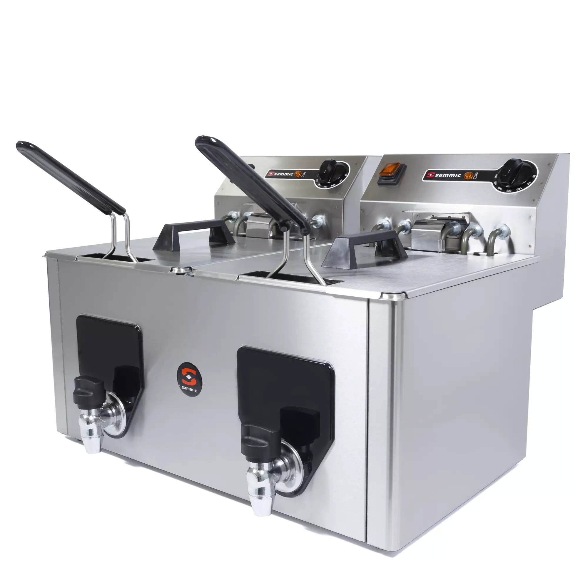 Sammic Electric fryer PF-10+10 - (3~) product image