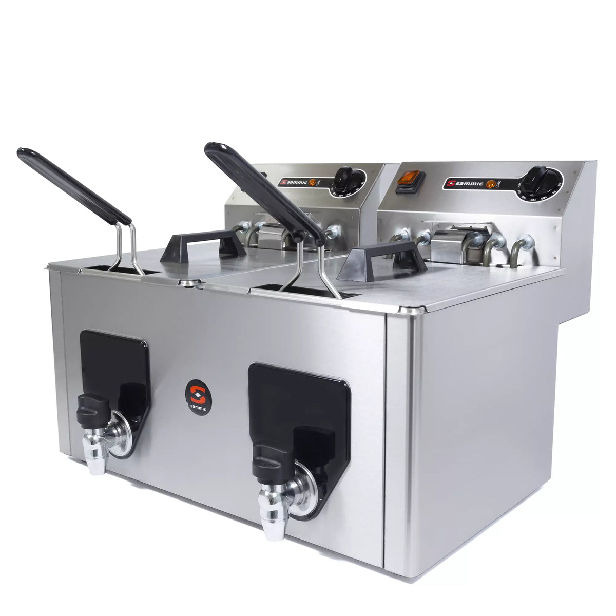 Sammic Electric fryer PF-10+10 - (3~) product image