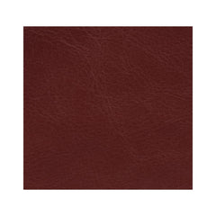 Bolero Red Faux Leather Swatch