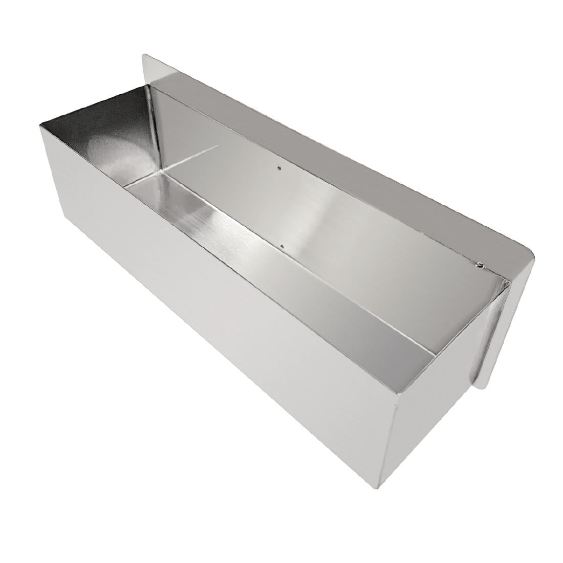 Nisbets Essentials Griddle Drip Tray 255mm