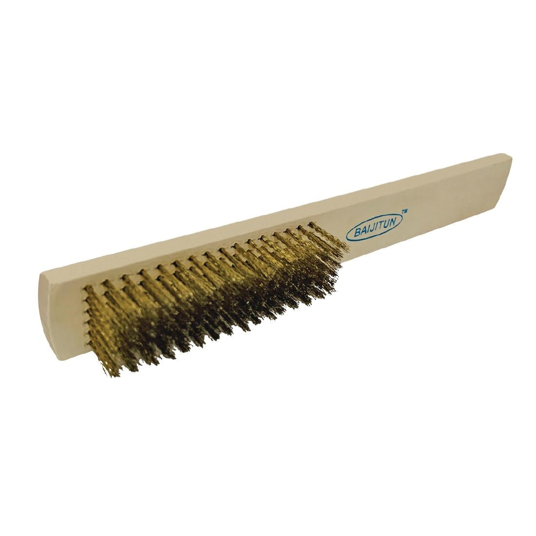 Nisbets Essentials Contact Grill Wire Brush