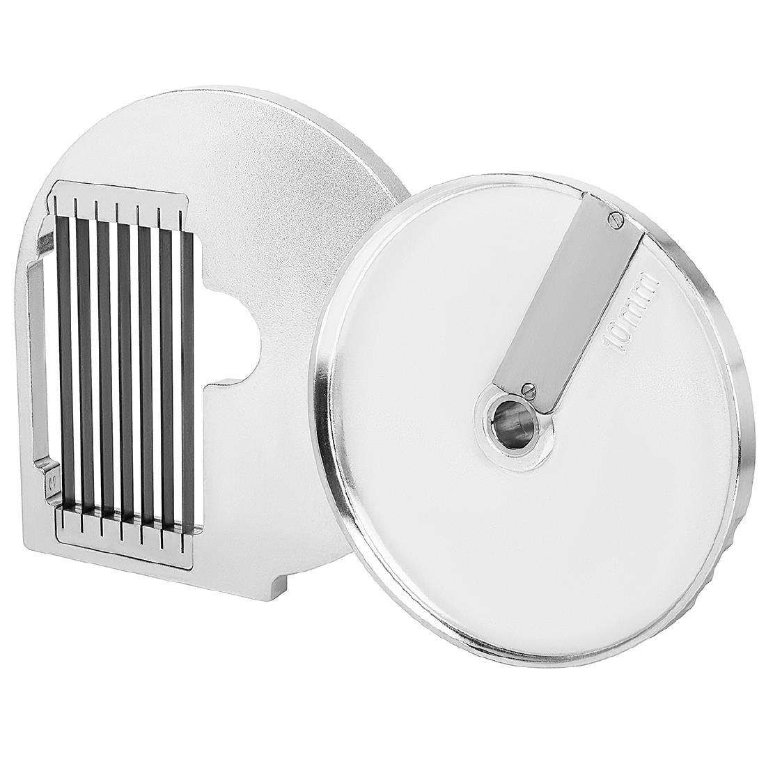 Buffalo Multi-Purpose Veg Prep 10x10mm French Fries Disc