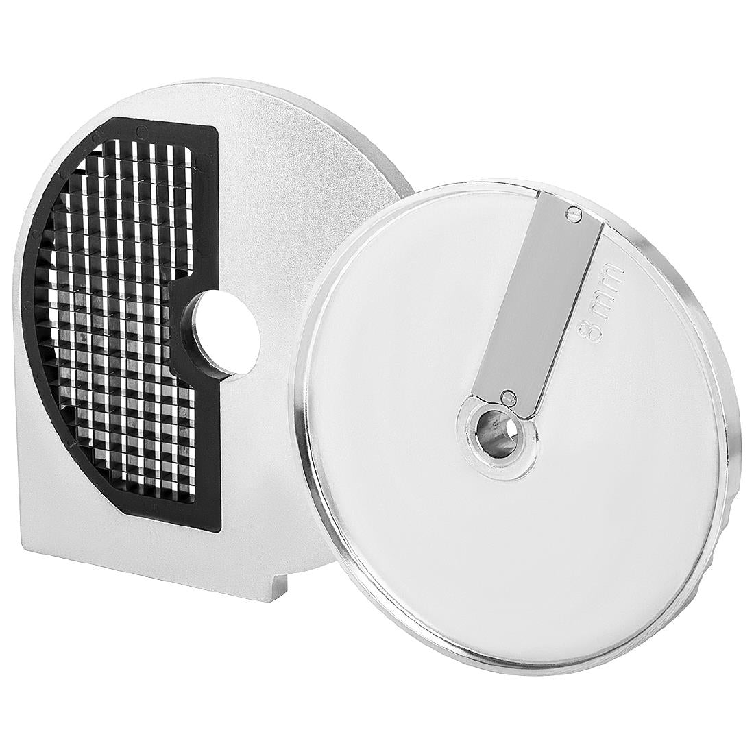 Buffalo Multi-Purpose Veg Prep 8x8x8mm Dicing Disc