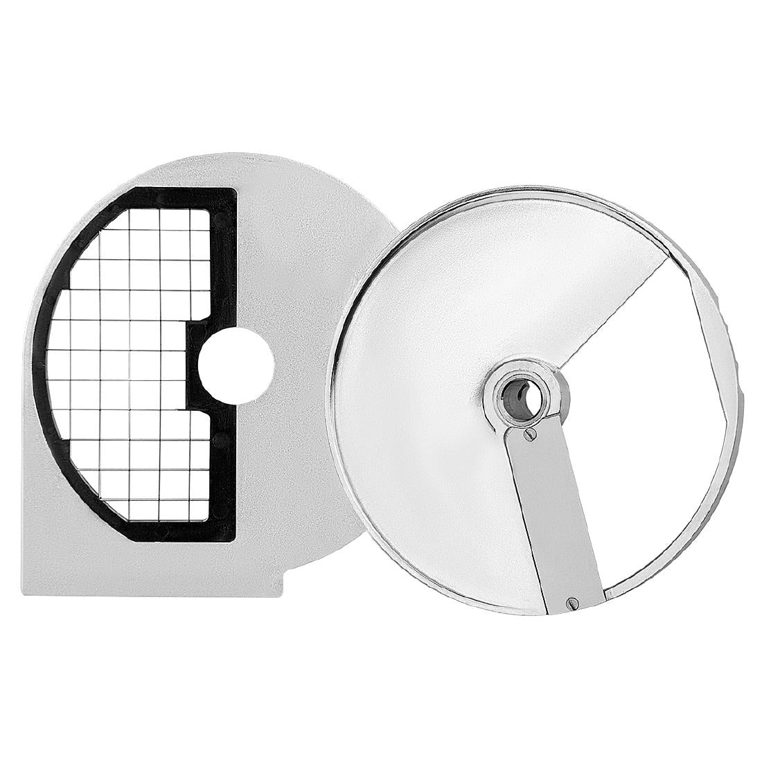 Buffalo Multi-Purpose Veg Prep 14x14x14mm Dicing Disc