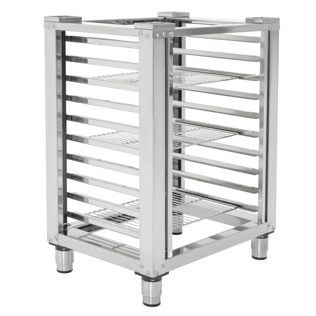Buffalo 6 G/N Combi Oven Stand