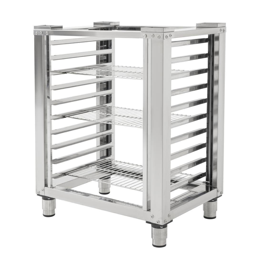 Buffalo 6 G/N Combi Oven Stand