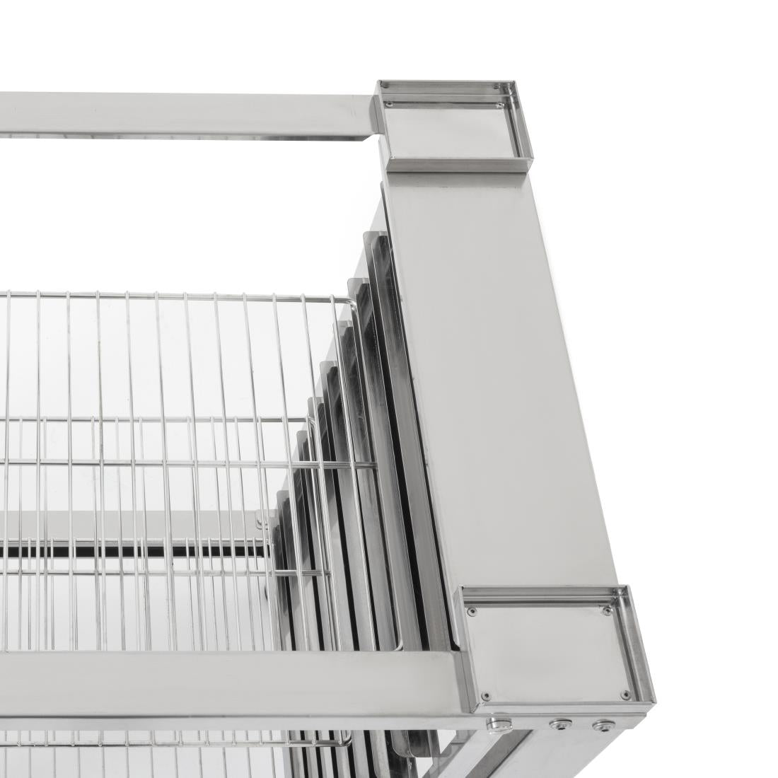 Buffalo 6 G/N Combi Oven Stand