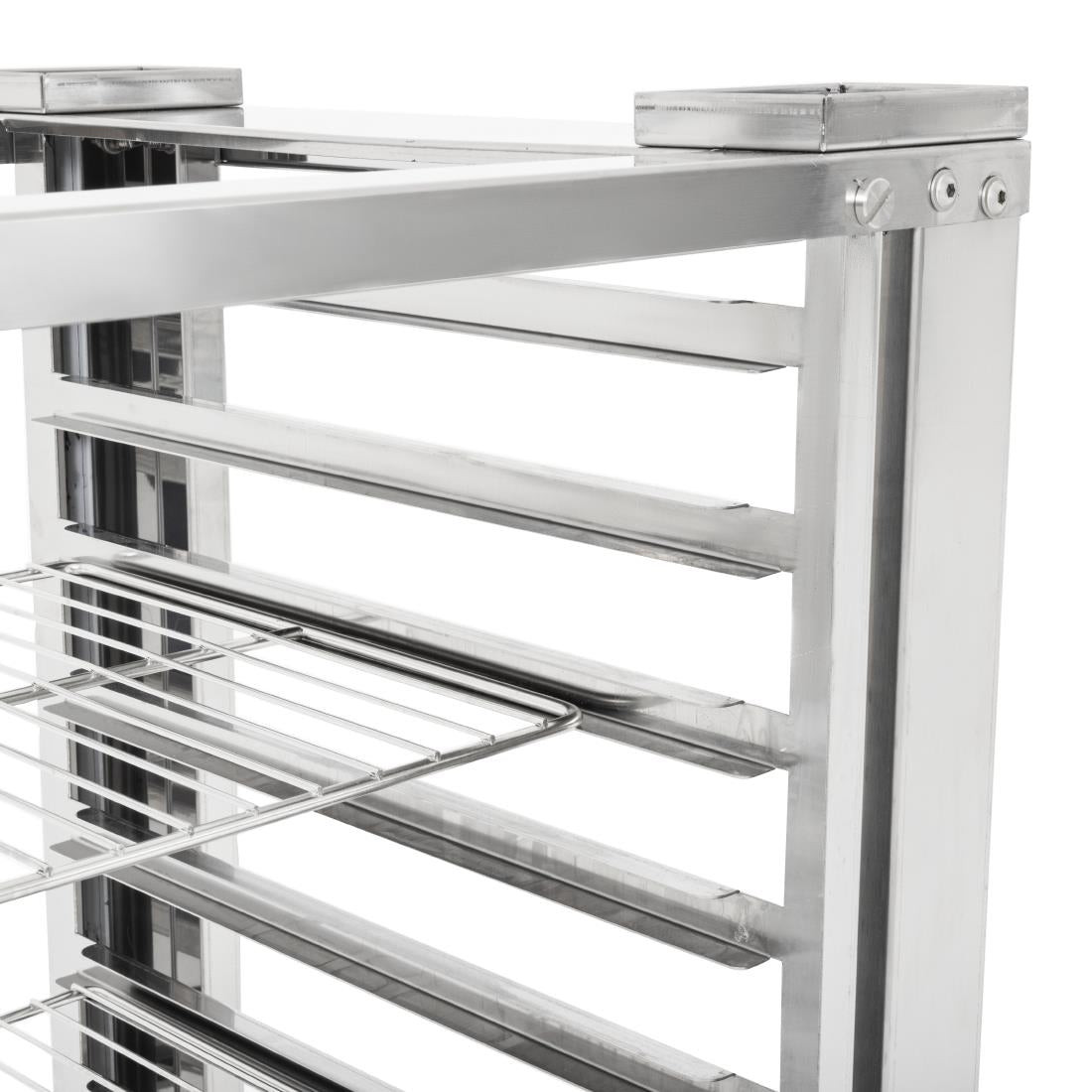 Buffalo 6 G/N Combi Oven Stand