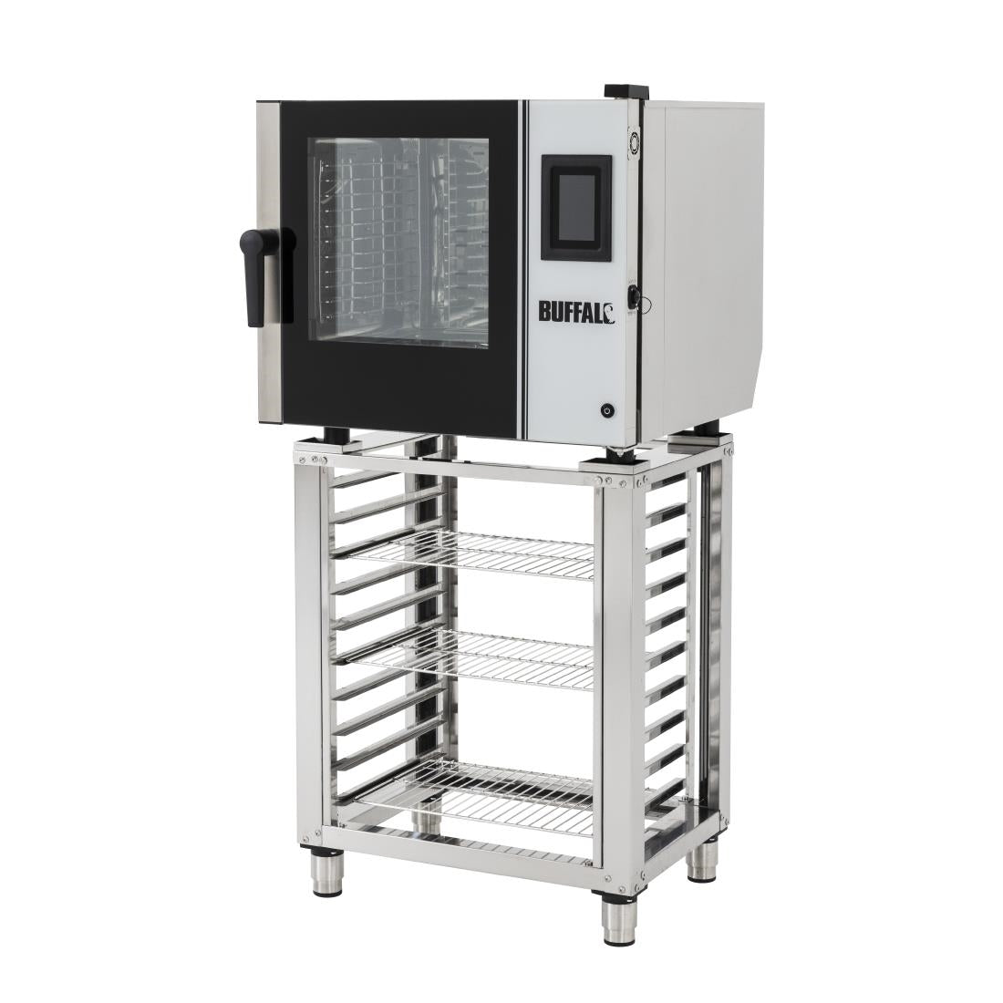 Buffalo 6 G/N Combi Oven Stand