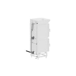 Buffalo Freestanding Smart Touchscreen Compact Combi Oven  6 x GN 1/1 with Installation Kit & Extraction Hood