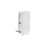 Buffalo Freestanding Smart Touchscreen Compact Combi Oven  6 x GN 1/1 with Installation Kit