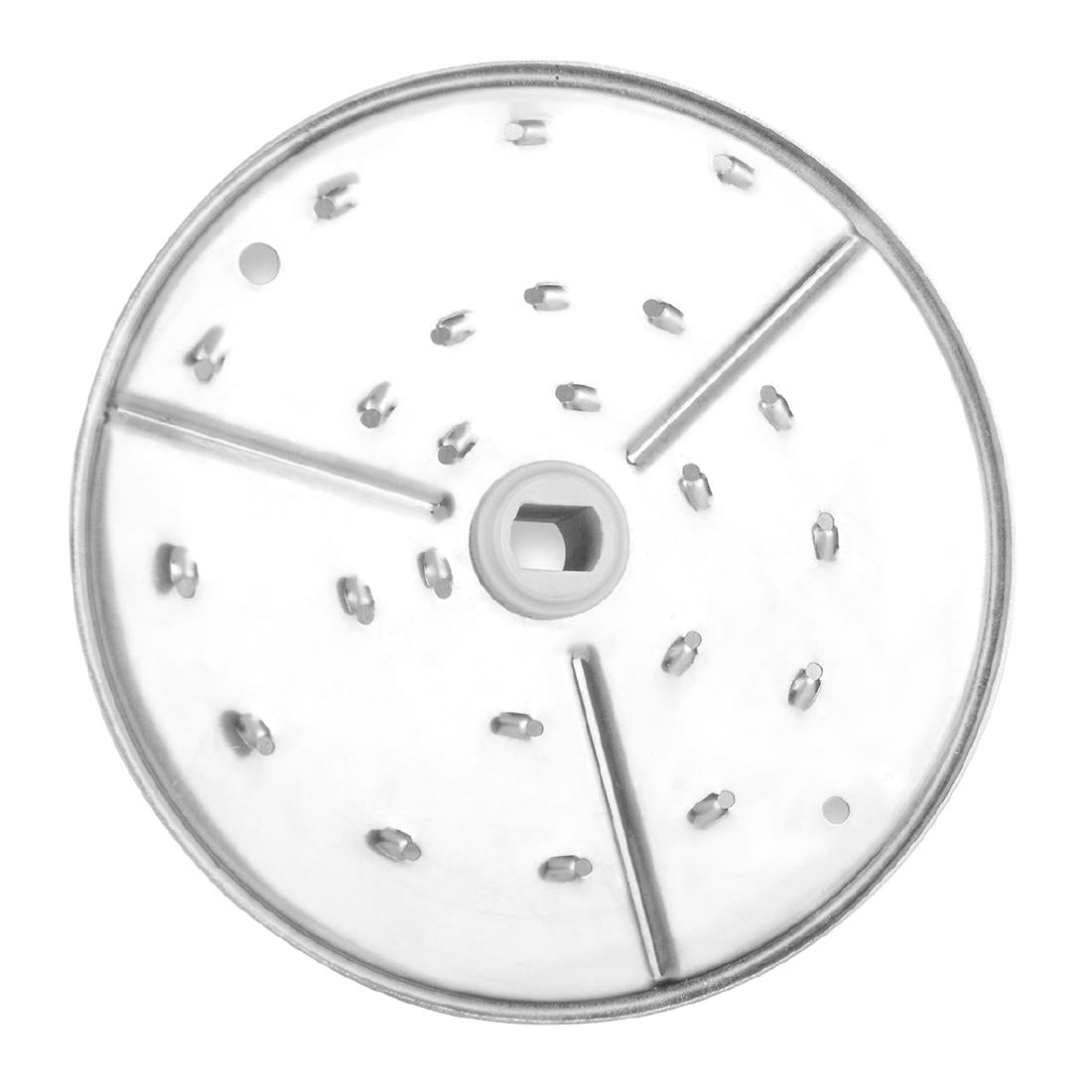 Buffalo Food Processor 5mm Grater Disc