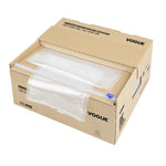 Vogue Vacuum Pack Roll with Cutter Box (Embossed) 200mm & 300mm Twin Pack
