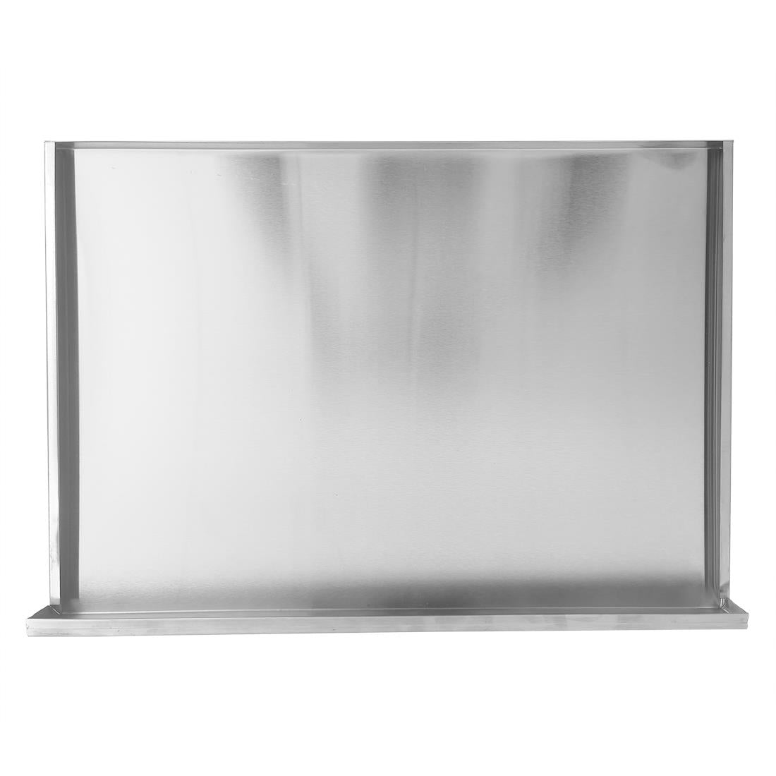 Buffalo Quartz Salamander Grill Top Heatproof Tray