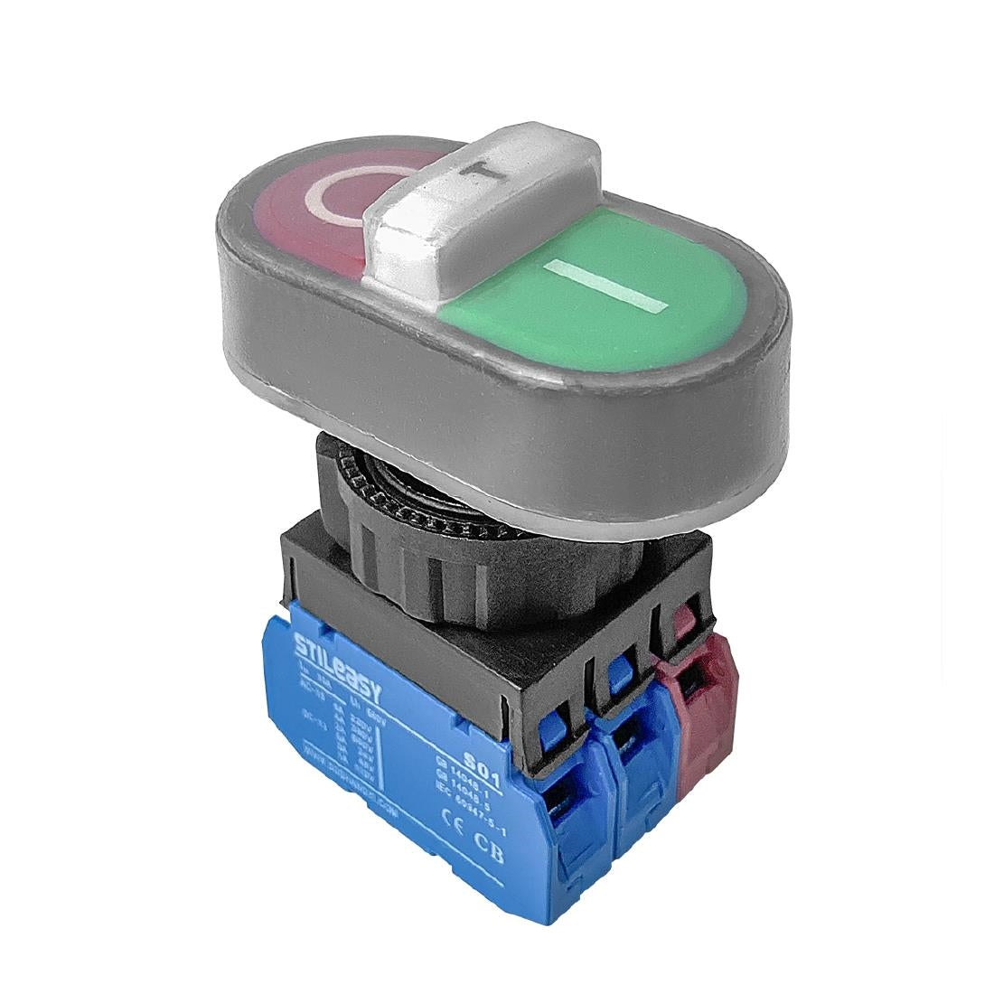Buffalo Cutter Bowl Mixer On-Off-Pulse Switch