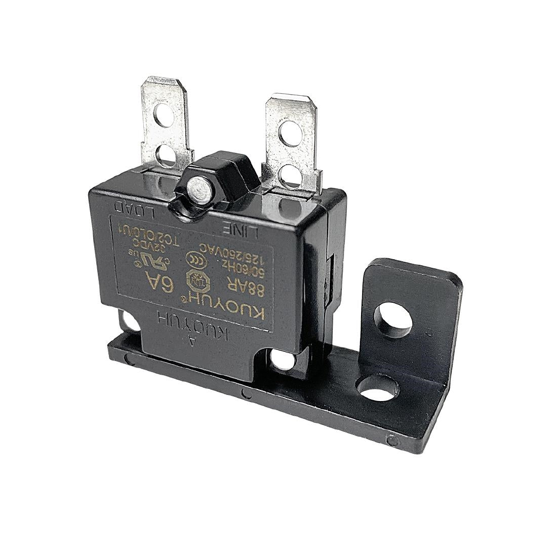 Buffalo Cutter Bowl Mixer Circuit Breaker