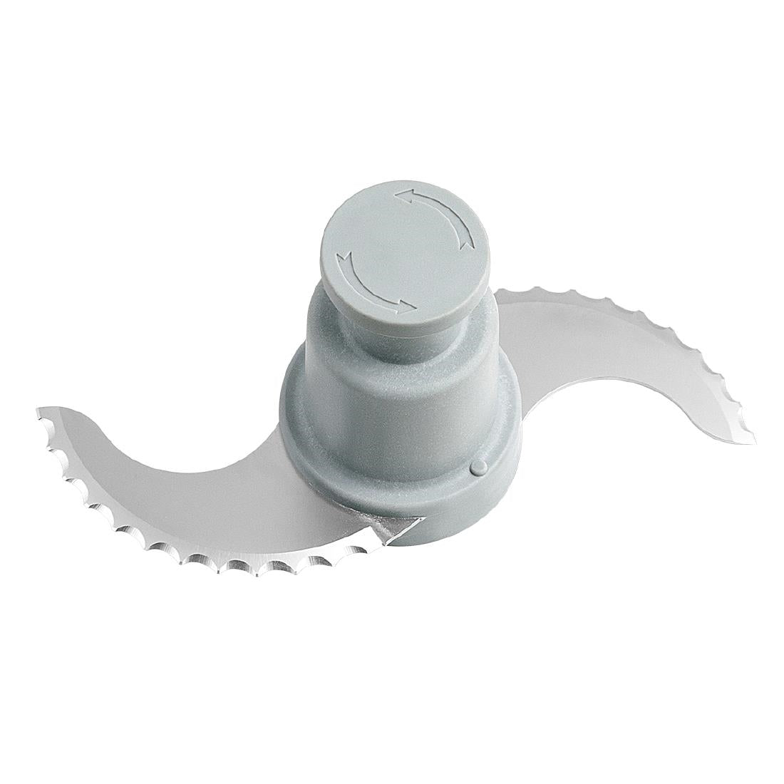 Buffalo Cutter Bowl Mixer Coarse Serrated S Blade