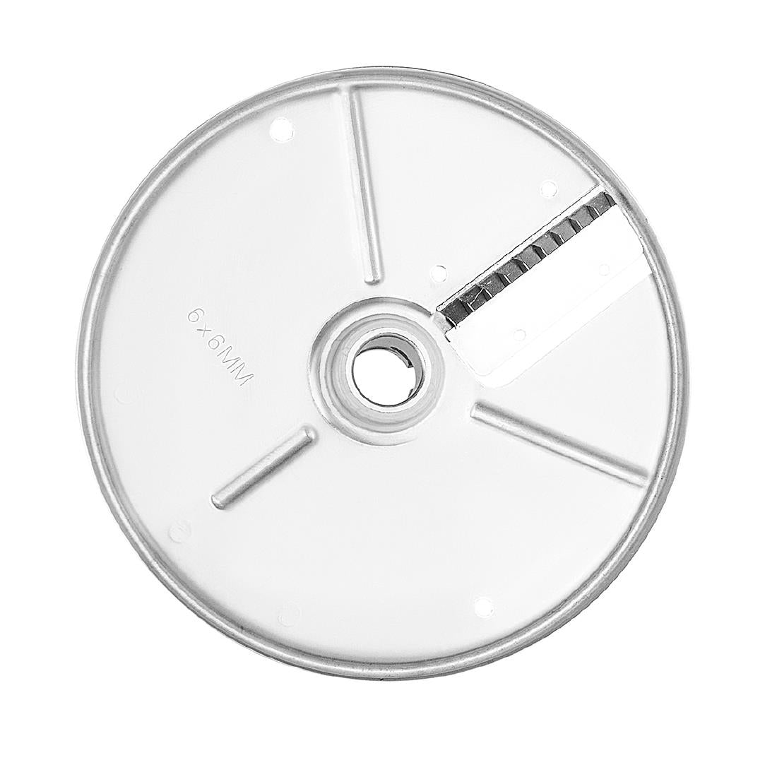 Buffalo Veg Prep 6x6mm Julienne Disc