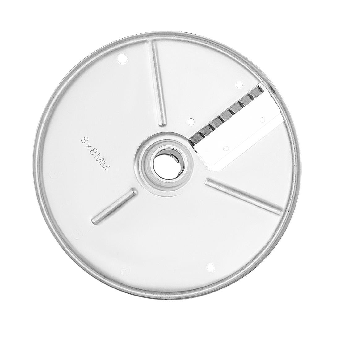Buffalo Veg Prep 8x8mm Julienne Disc