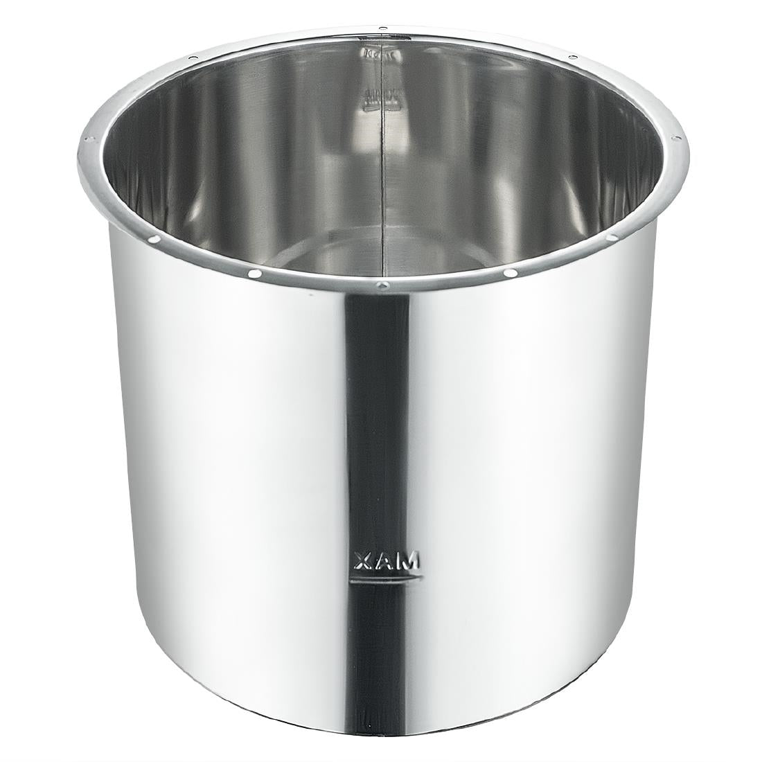 Buffalo Internal Aluminium Container