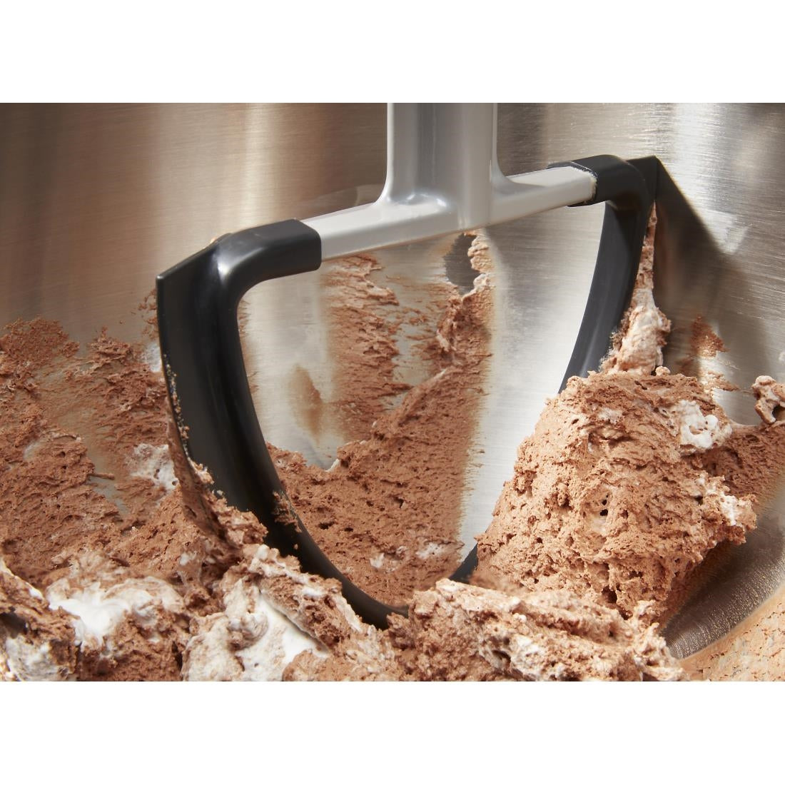KitchenAid Silver-Coated Double Flex Edge Beater 5KDF7B