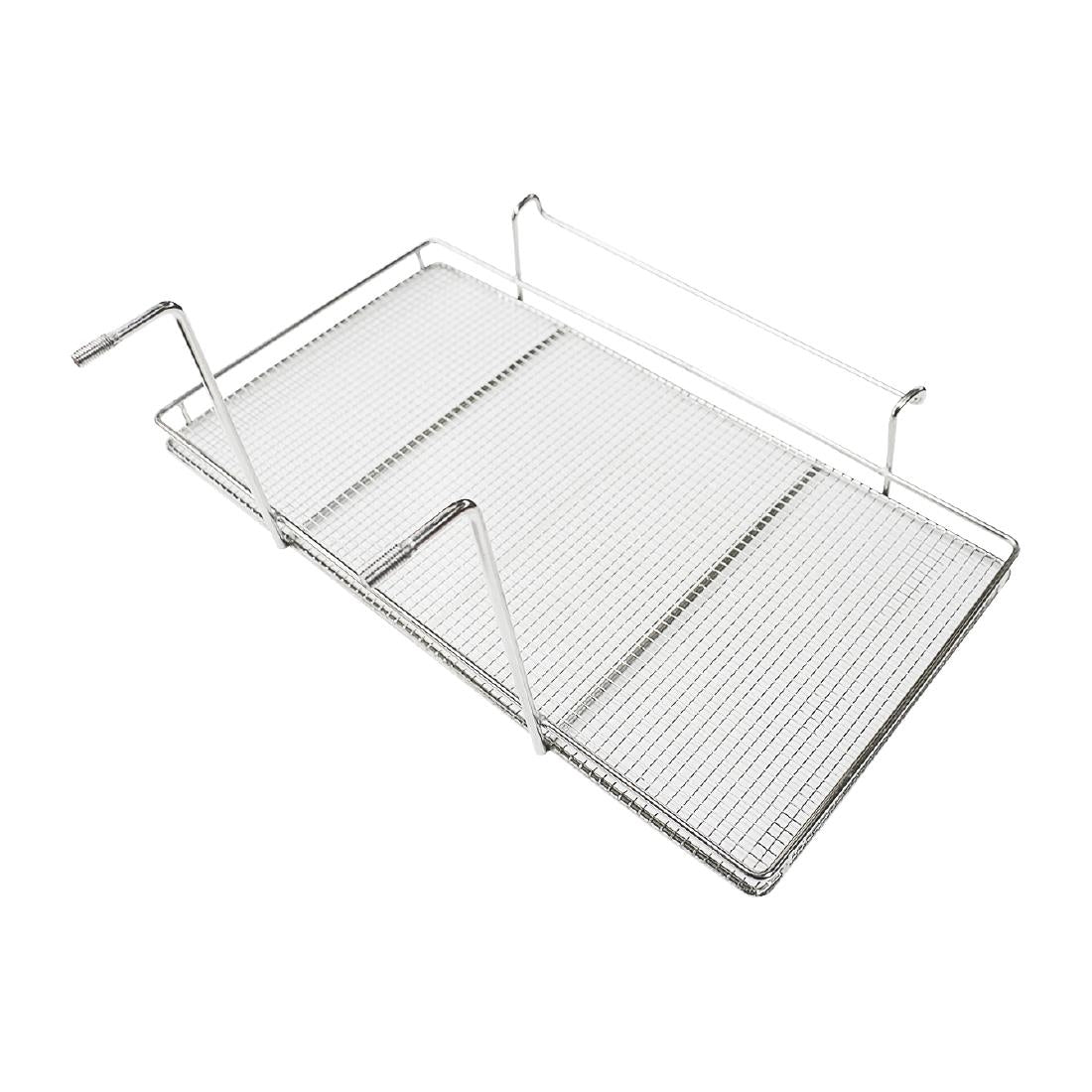 Buffalo Doughnut Fryer Basket