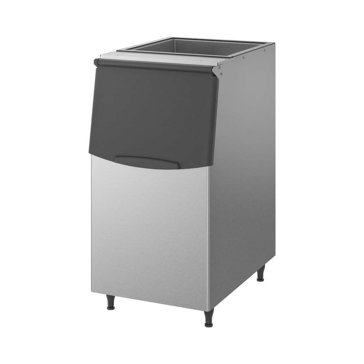 Hoshizaki KMD-210ABE-HC Modular Crescent Ice Machine (210kg/24hr) - Advantage Catering Equipment