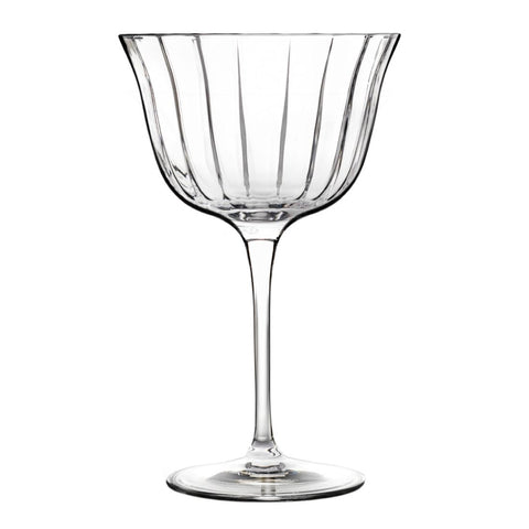 Luigi Bormioli Bach Fizz Cocktail Glasses 260ml/8.75oz (16 Pack)