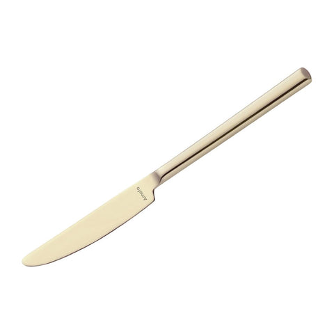 Amefa Metropole Champagne Table Knives product image