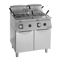Giorik CPE946 Twin Tank Electric Pasta Boiler