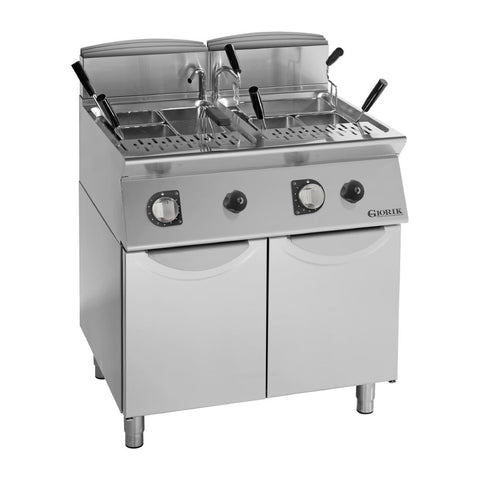 Giorik Twin Tank Electric Pasta Boiler CPE946 product image