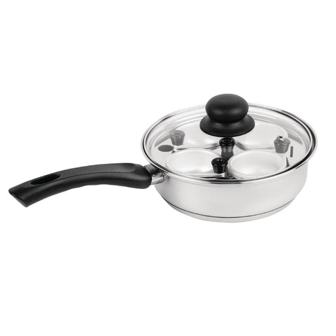 Vogue Stainless Steel Egg Poacher 20cm product image