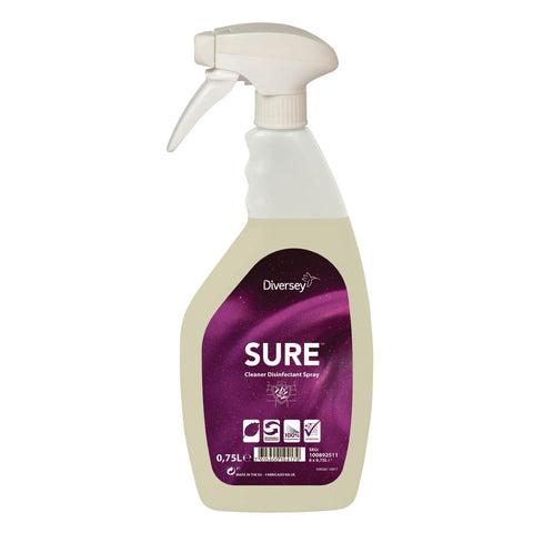 SURE Cleaner and Disinfectant Ready To Use product image