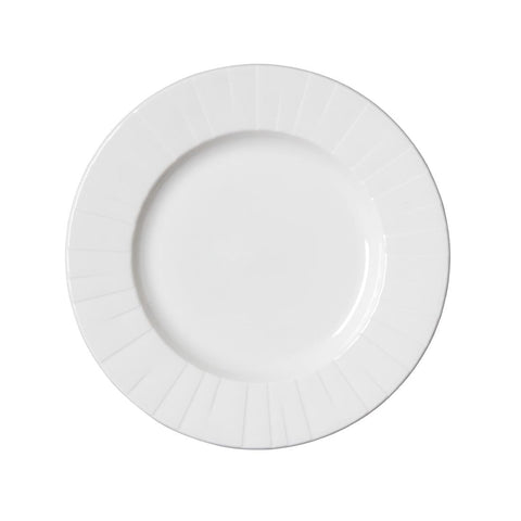 Steelite Alina Mid Rim Plates 230mm (Pack of 12)