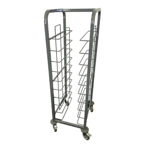 Craven Steel Self Clearing Trolley 10 Shelves product image