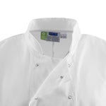 Whites Boston Unisex Chef Jackets White M (5 Pack)
