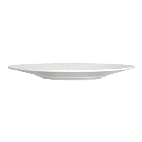 Steelite Alina Gourmet Plates Medium Well 285mm (Pack of 12)