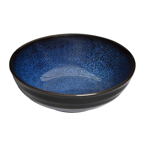 Olympia Luna Midnight Blue Coupe Bowls 160mm product image