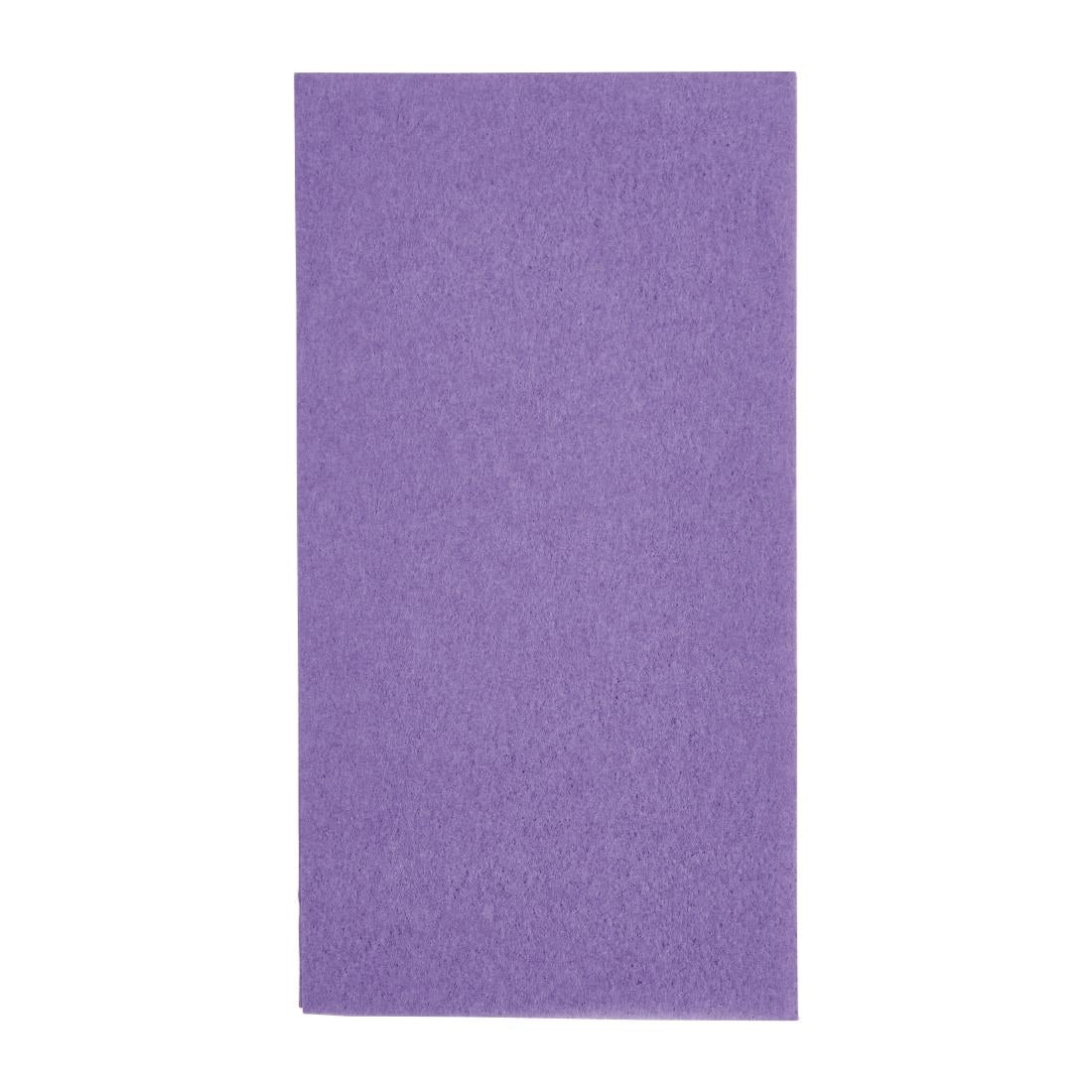 Fiesta Recyclable Lunch Napkin Plum 33x33cm product image