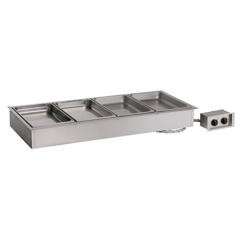 Alto-Shaam Four-Pan Hot Food Well 400-HW/D6 product image